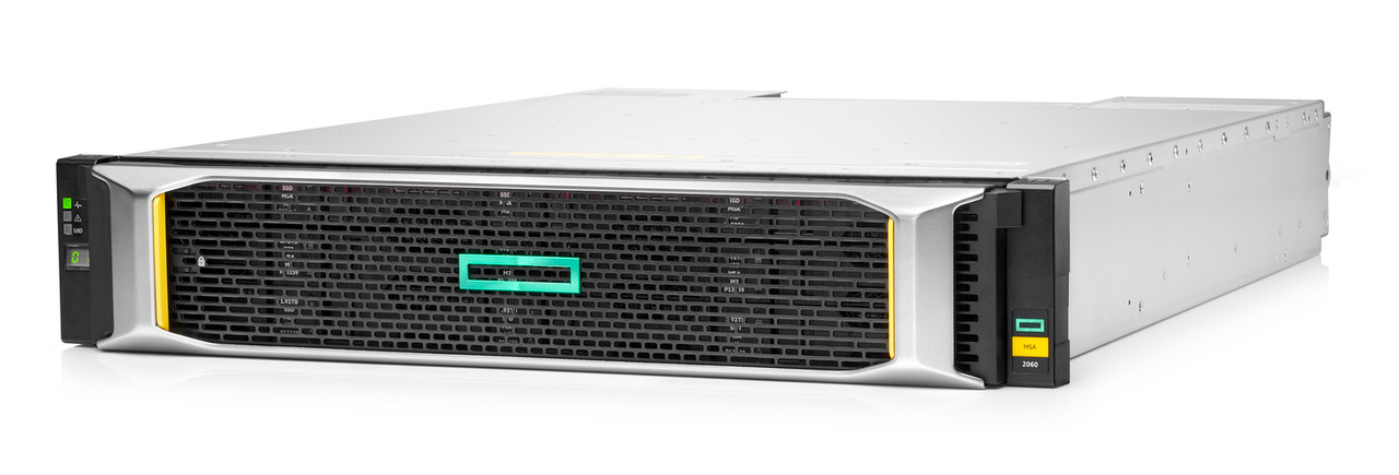 HPE MSA 2060 LFF storage