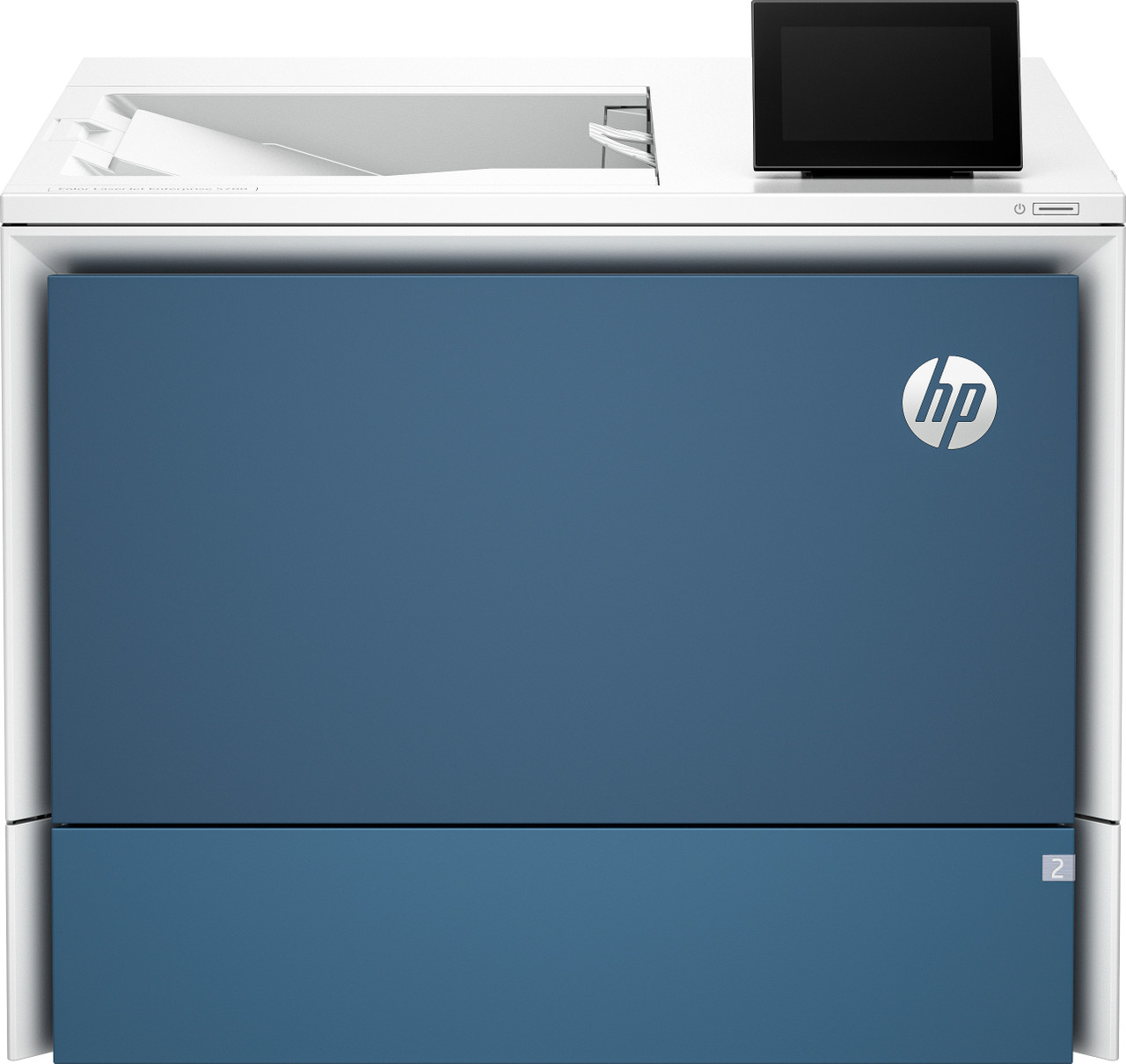 HP Color LaserJet Enterprise 5700dn Transactional AtmosphereBlue Catalog Front