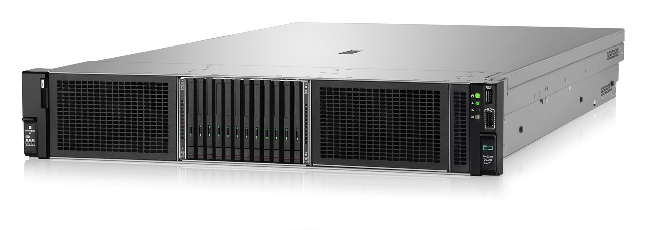 ProLiant DL380 Gen11 36 EDSFF server