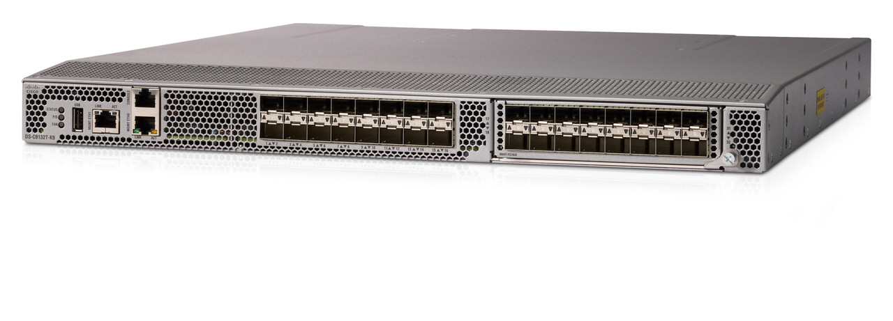 HPE StoreFabric SN6610C Fibre Channel Switch