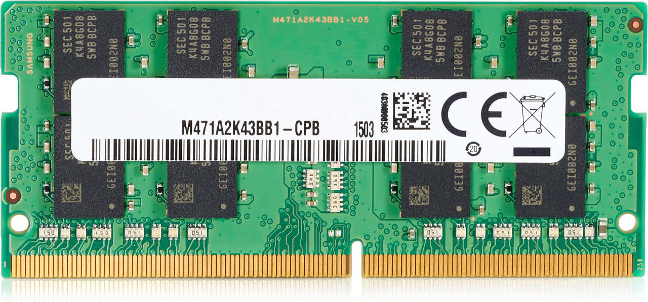 HP 16GB DDR4-3200 SODIMM