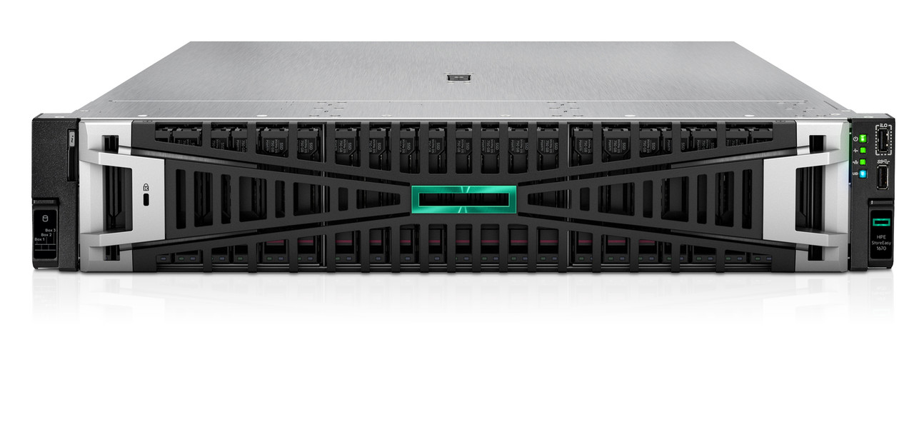 HPE StoreEasy 1670