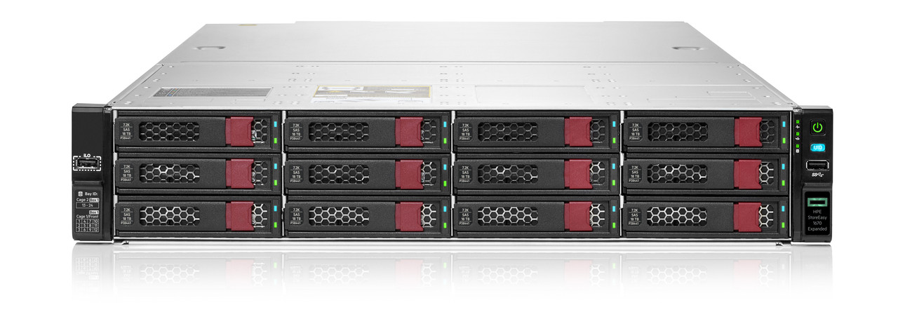HPE StoreEasy 1670 Expanded