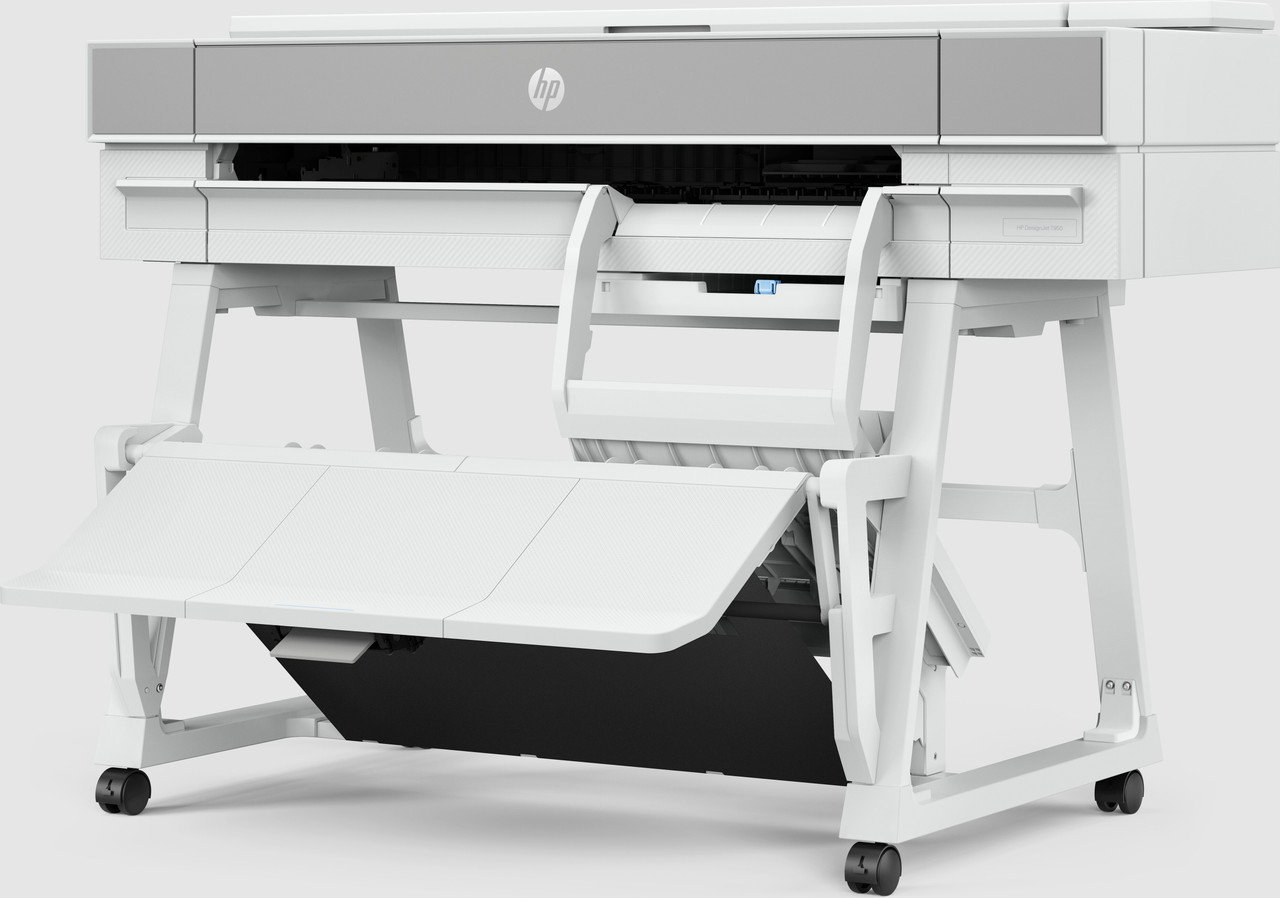 HP DesignJet T950 - Right 03