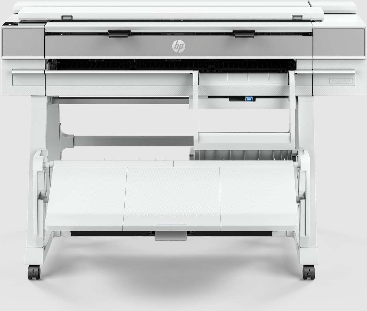 HP DesignJet T950 MFP - Front 01