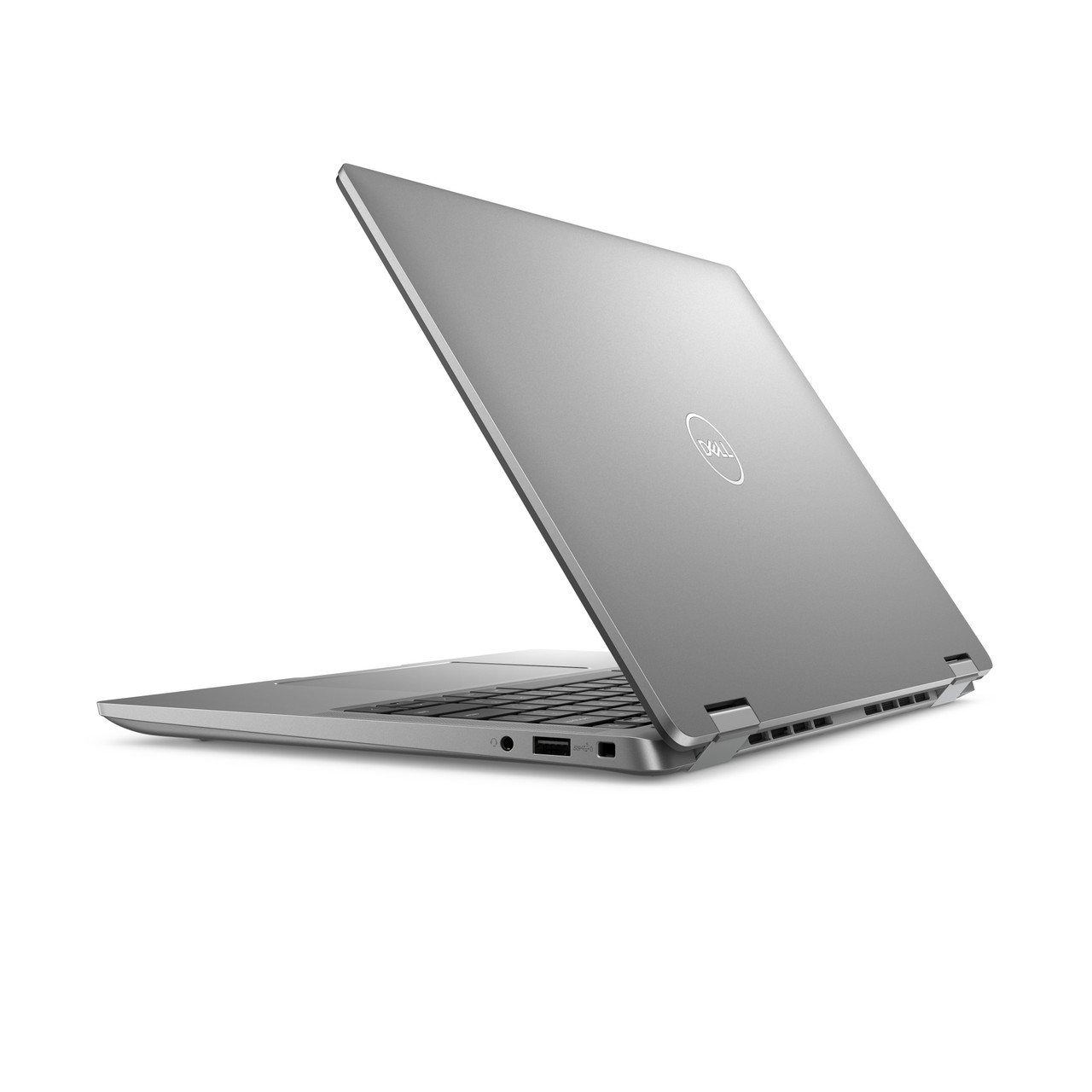 DELL Latitude 7340 2-in-1 Hybrid (2-in-1) 33.8 cm (13.3") Touchscreen Quad HD Intel® Core™ i7 i7-1355U 16 GB LPDDR5-SDRAM 256 GB SSD Wi-Fi 6E (802.11ax) Windows 11 Pro Grey