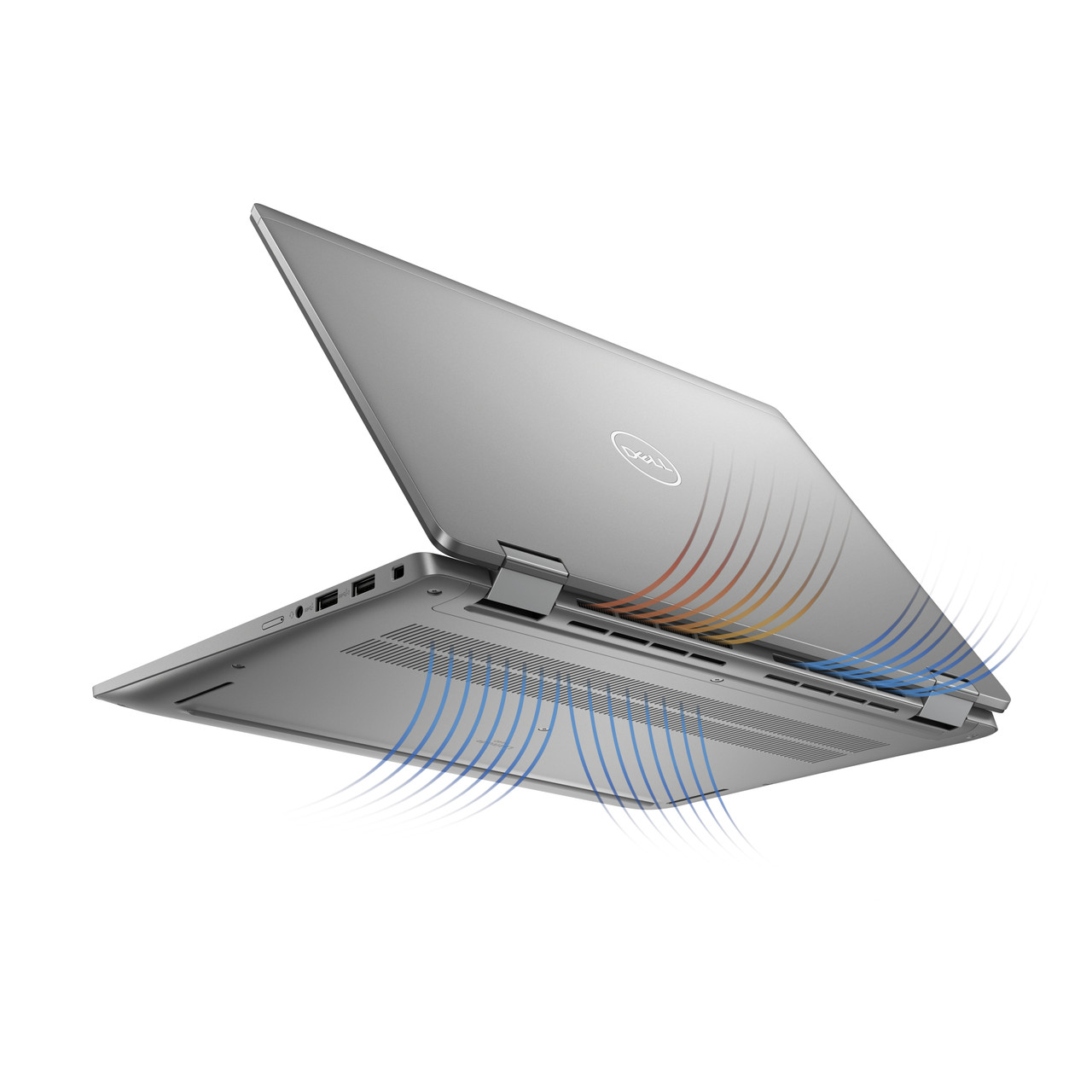 DELL Latitude 7440 2-in-1 Hybrid (2-in-1) 35.6 cm (14") Touchscreen Full HD+ Intel® Core™ i7 i7-1355U 16 GB LPDDR5-SDRAM 512 GB SSD Wi-Fi 6E (802.11ax) Windows 11 Pro Grey