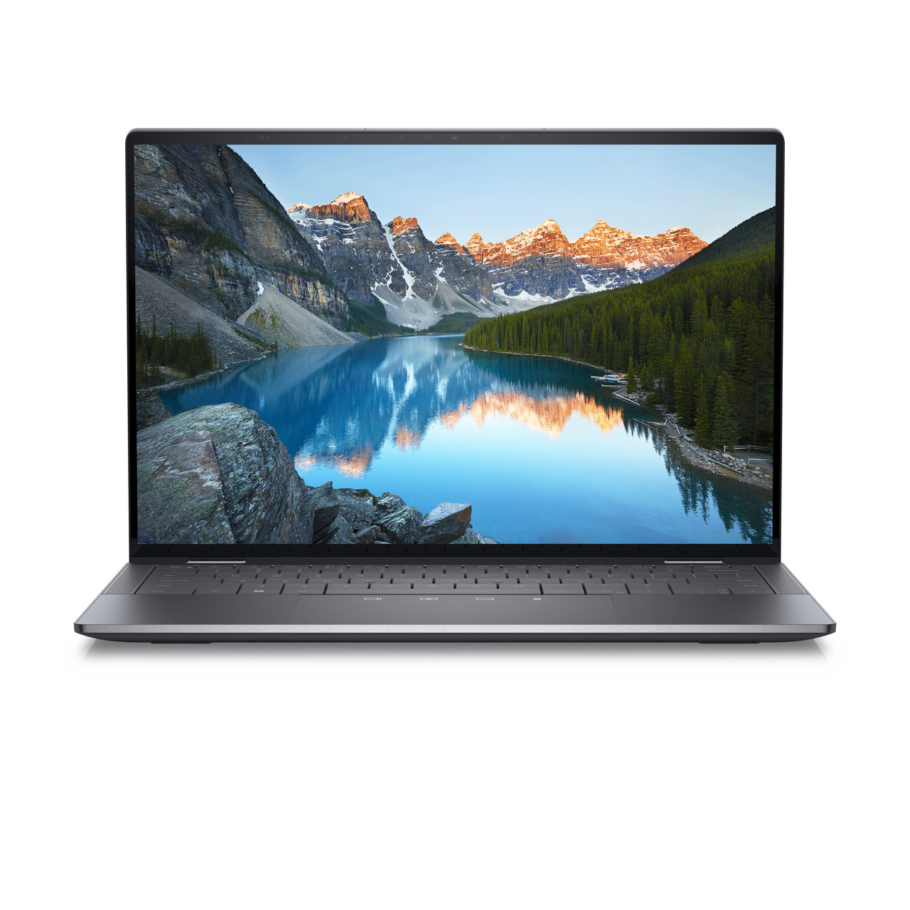 DELL Latitude 9440 2-in-1 Hybrid (2-in-1) 35.6 cm (14") Touchscreen Quad HD+ Intel® Core™ i7 i7-1365U 16 GB LPDDR5-SDRAM 512 GB SSD Wi-Fi 6E (802.11ax) Windows 11 Pro Grey