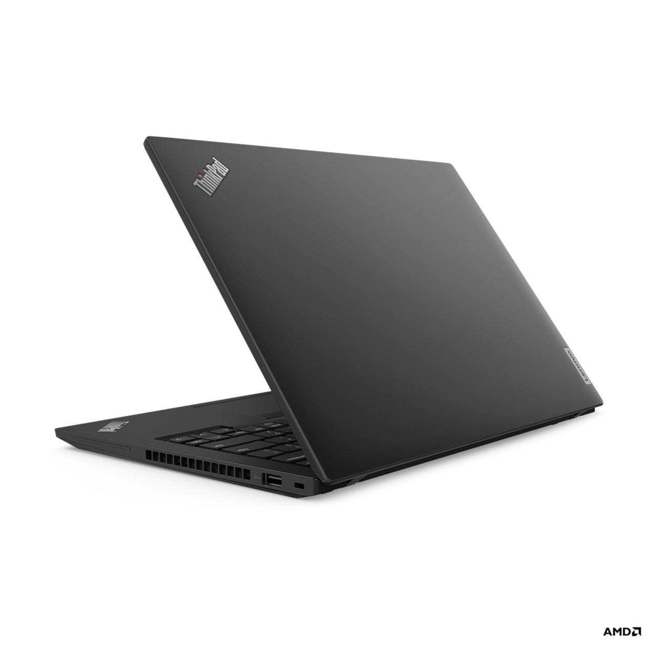 Lenovo ThinkPad T14 Laptop 35.6 cm (14") Touchscreen WUXGA AMD Ryzen™ 5 PRO 7540U 16 GB LPDDR5x-SDRAM 512 GB SSD Wi-Fi 6E (802.11ax) Windows 11 Pro Black