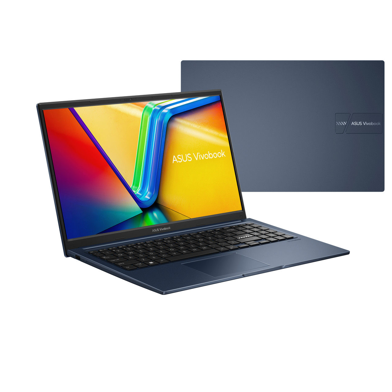 ASUS VivoBook 15 X1504VA-BQ036W laptop 39.6 cm (15.6") Full HD Intel® Core™ i7 i7-1355U 16 GB DDR4-SDRAM 512 GB SSD Wi-Fi 5 (802.11ac) Windows 11 Home Blue