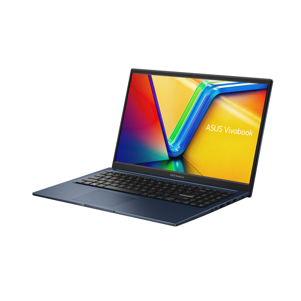 ASUS VivoBook 15 X1504VA-BQ036W laptop 39.6 cm (15.6") Full HD Intel® Core™ i7 i7-1355U 16 GB DDR4-SDRAM 512 GB SSD Wi-Fi 5 (802.11ac) Windows 11 Home Blue