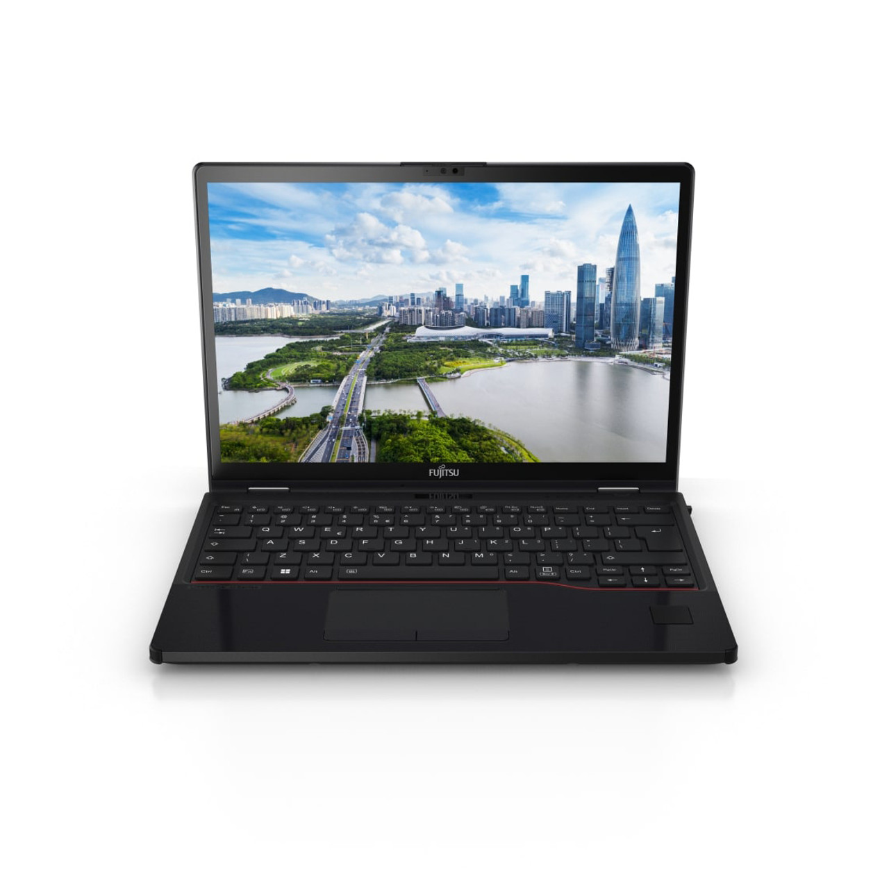 Fujitsu LIFEBOOK U5313X Hybrid (2-in-1) 33.8 cm (13.3") Touchscreen WUXGA Intel® Core™ i7 i7-1365U 32 GB LPDDR5-SDRAM 512 GB SSD Wi-Fi 6E (802.11ax) Windows 11 Pro Silver