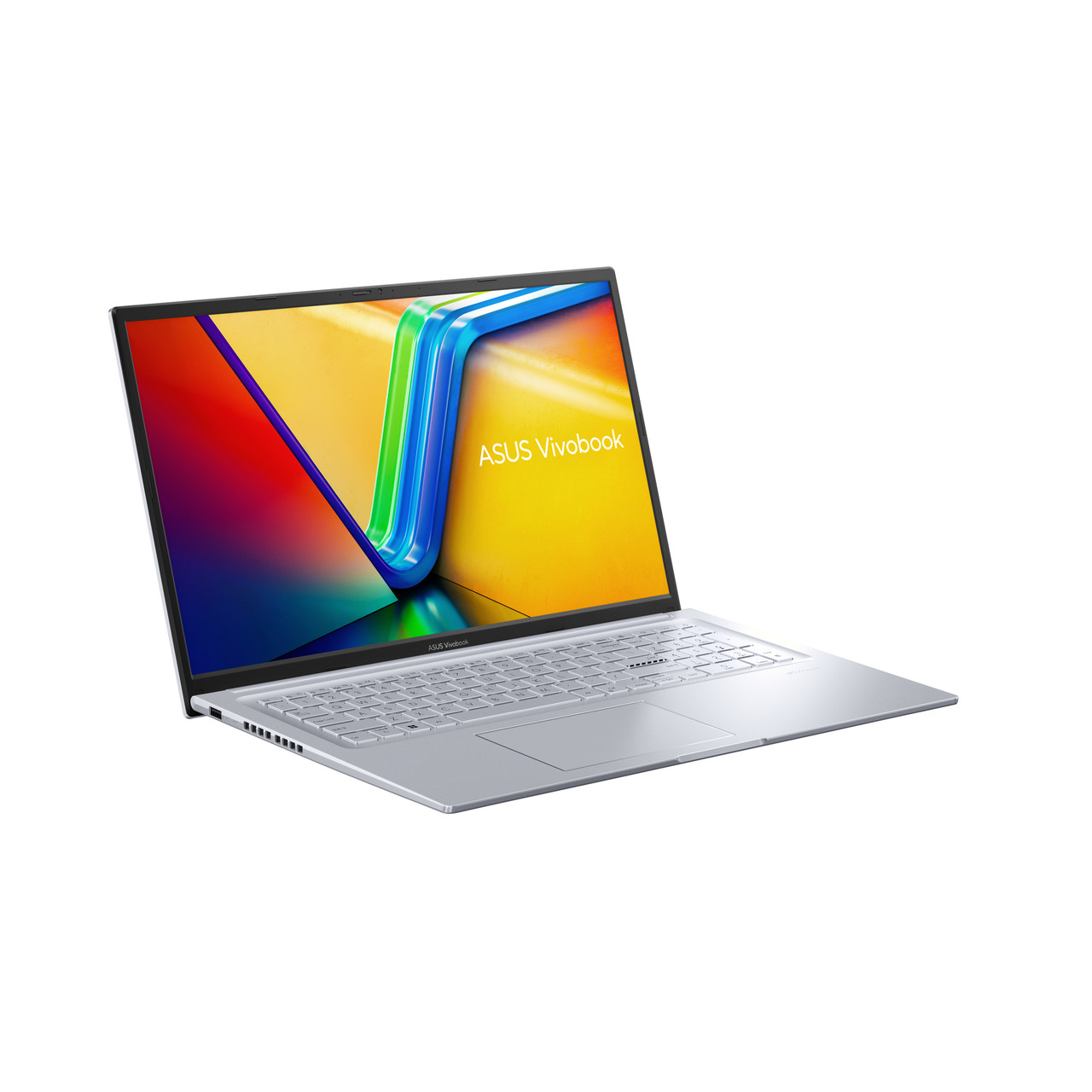 ASUS VivoBook 17 D3704YA-AU030W Laptop 43.9 cm (17.3") Full HD AMD Ryzen™ 5 7530U 8 GB DDR4-SDRAM 1 TB SSD Wi-Fi 5 (802.11ac) Windows 11 Home Silver