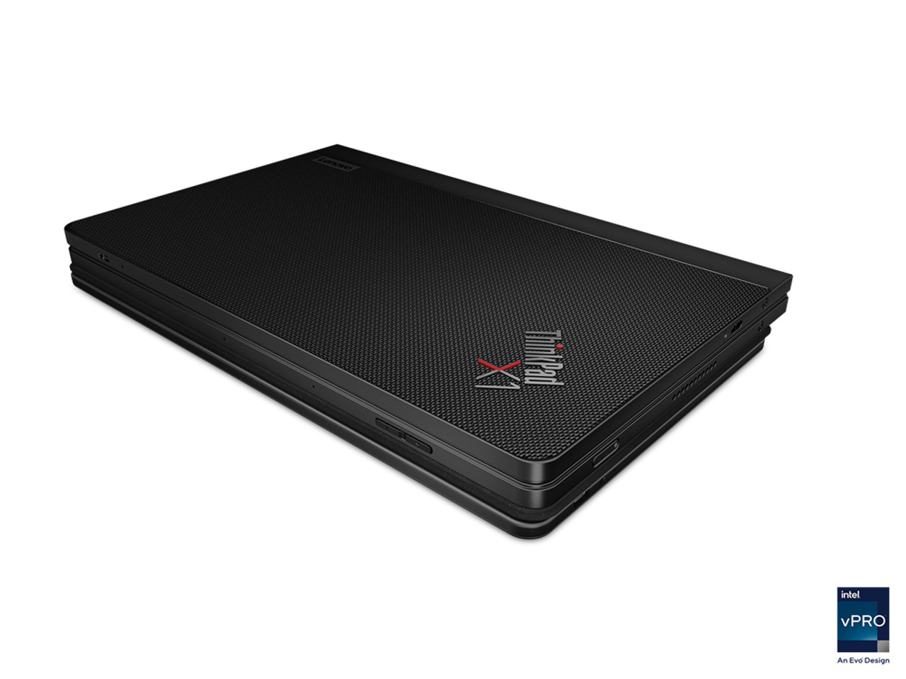 Lenovo ThinkPad X1 Fold 16 Hybrid (2-in-1) 41.4 cm (16.3") Touchscreen Intel® Core™ i7 i7-1250U 16 GB LPDDR5-SDRAM 512 GB SSD Wi-Fi 6E (802.11ax) Windows 11 Pro Black