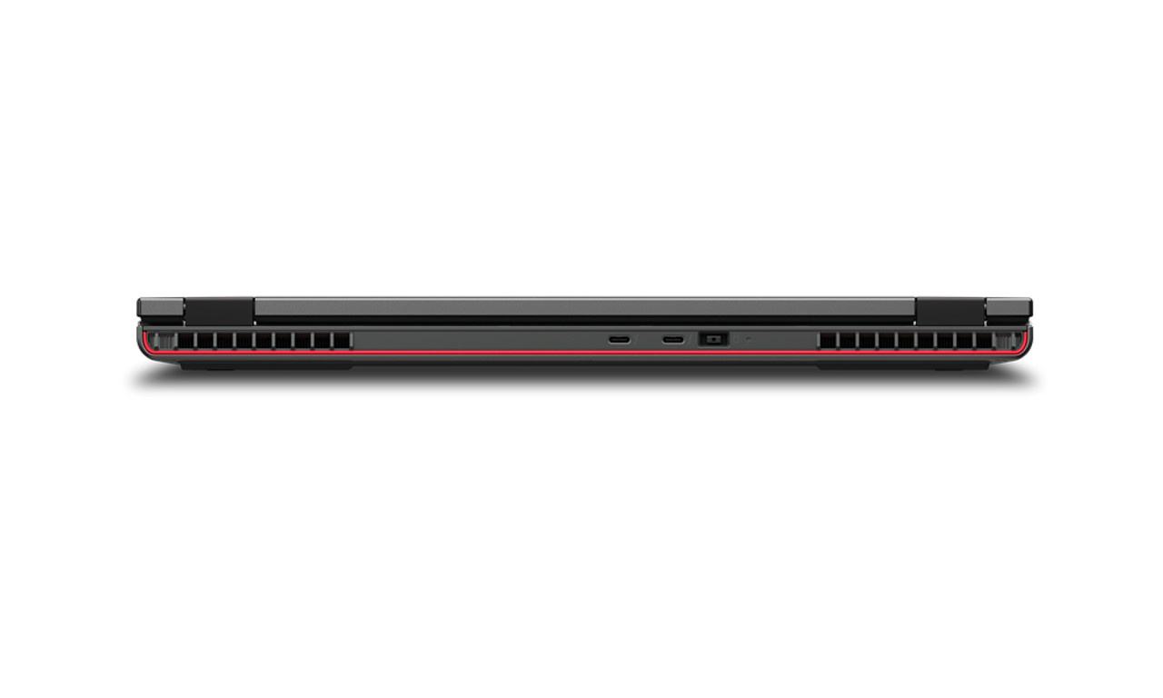 Lenovo ThinkPad P16v Mobile workstation 40.6 cm (16") WUXGA Intel® Core™ i7 i7-13800H 32 GB DDR5-SDRAM 1 TB SSD NVIDIA RTX 2000 Ada Wi-Fi 6E (802.11ax) Windows 11 Pro Black