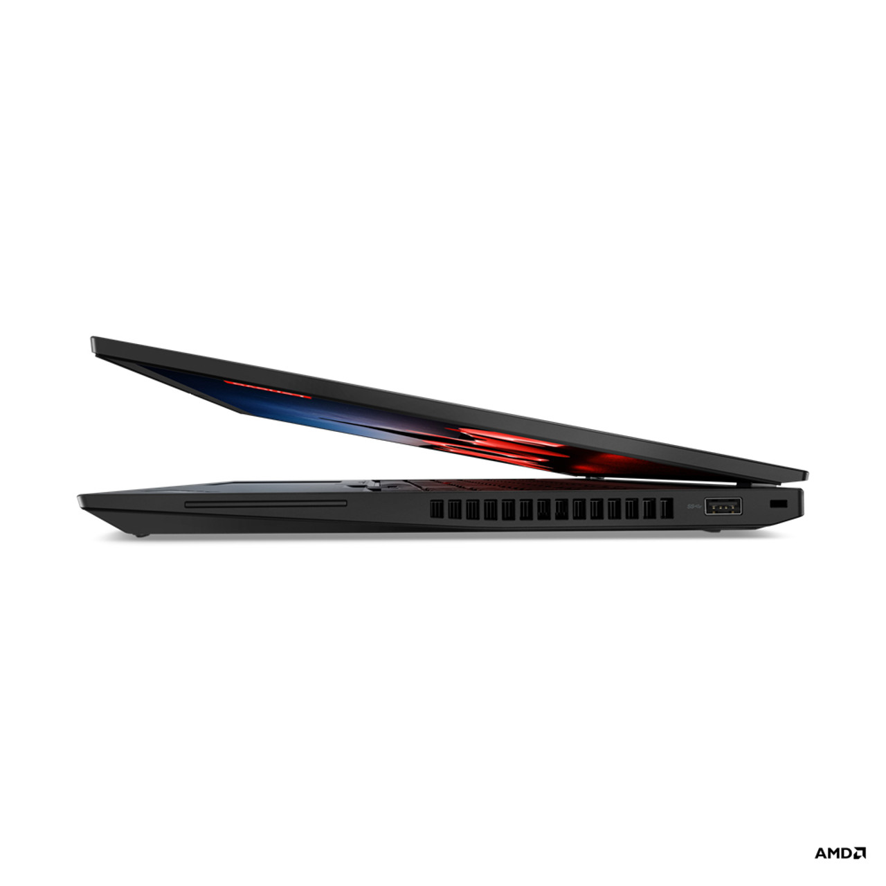 Lenovo ThinkPad T16 Laptop 40.6 cm (16") Touchscreen WUXGA AMD Ryzen™ 7 PRO 7840U 16 GB LPDDR5x-SDRAM 512 GB SSD Wi-Fi 6E (802.11ax) Windows 11 Pro Black