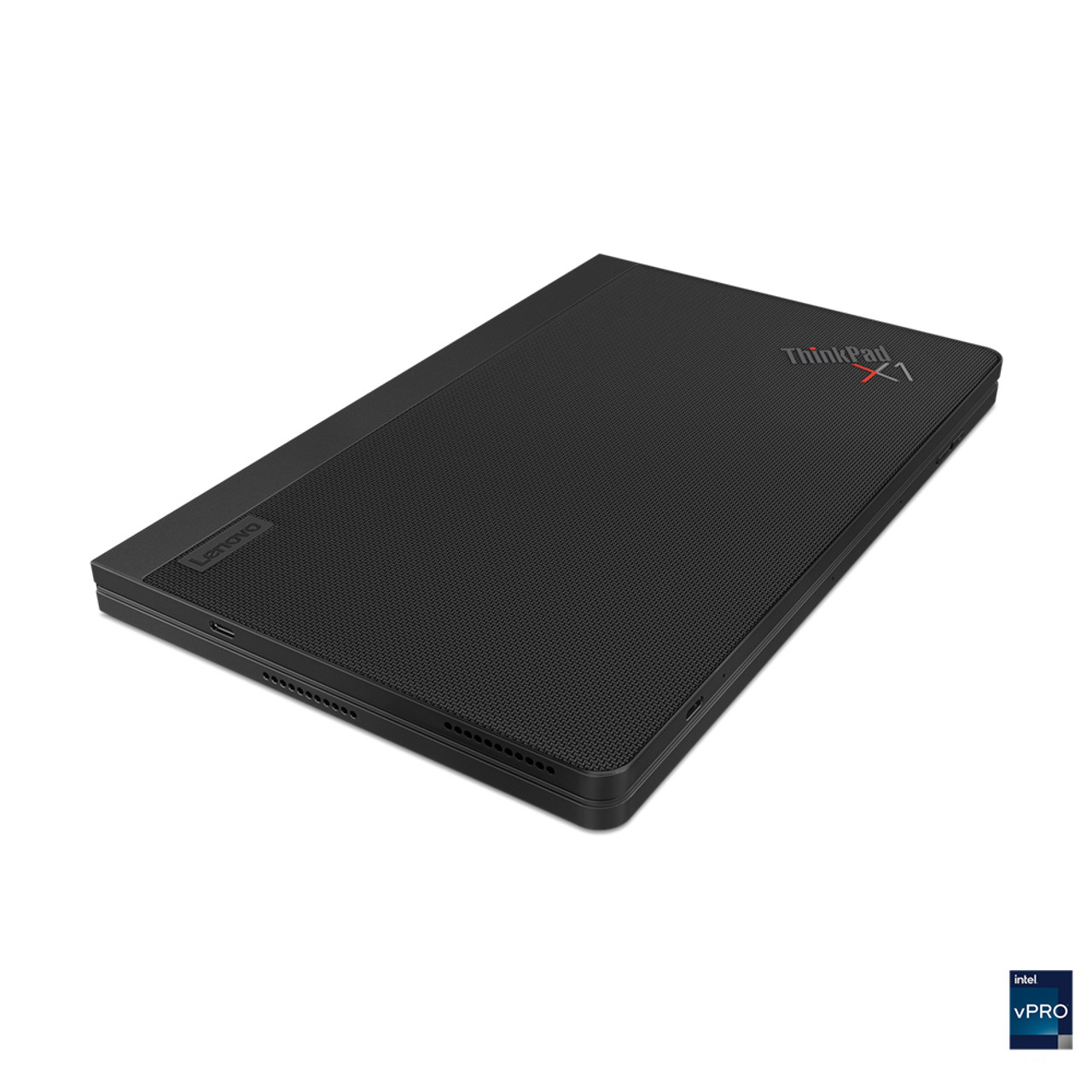 Lenovo ThinkPad X1 Fold 16 Hybrid (2-in-1) 41.4 cm (16.3") Touchscreen Intel® Core™ i5 i5-1230U 16 GB LPDDR5-SDRAM 512 GB SSD Wi-Fi 6E (802.11ax) Windows 11 Pro Black