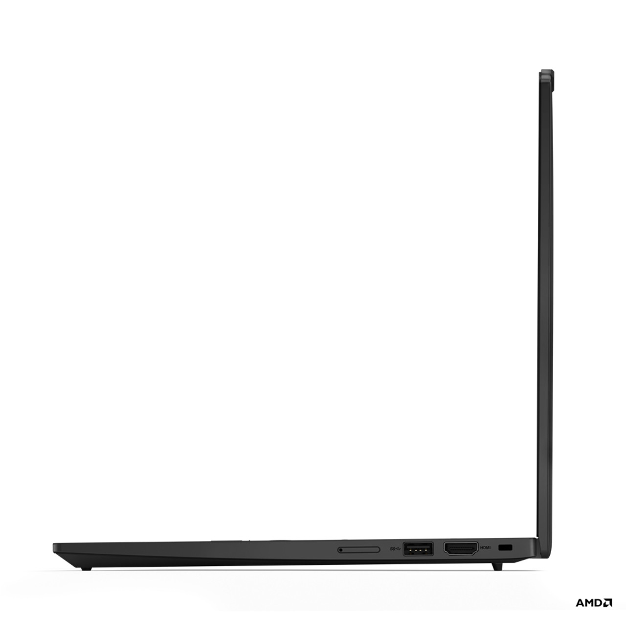 Lenovo ThinkPad X13 Laptop 33.8 cm (13.3") WUXGA AMD Ryzen™ 5 PRO 7540U 16 GB LPDDR5x-SDRAM 512 GB SSD Wi-Fi 6E (802.11ax) Windows 11 Pro Black