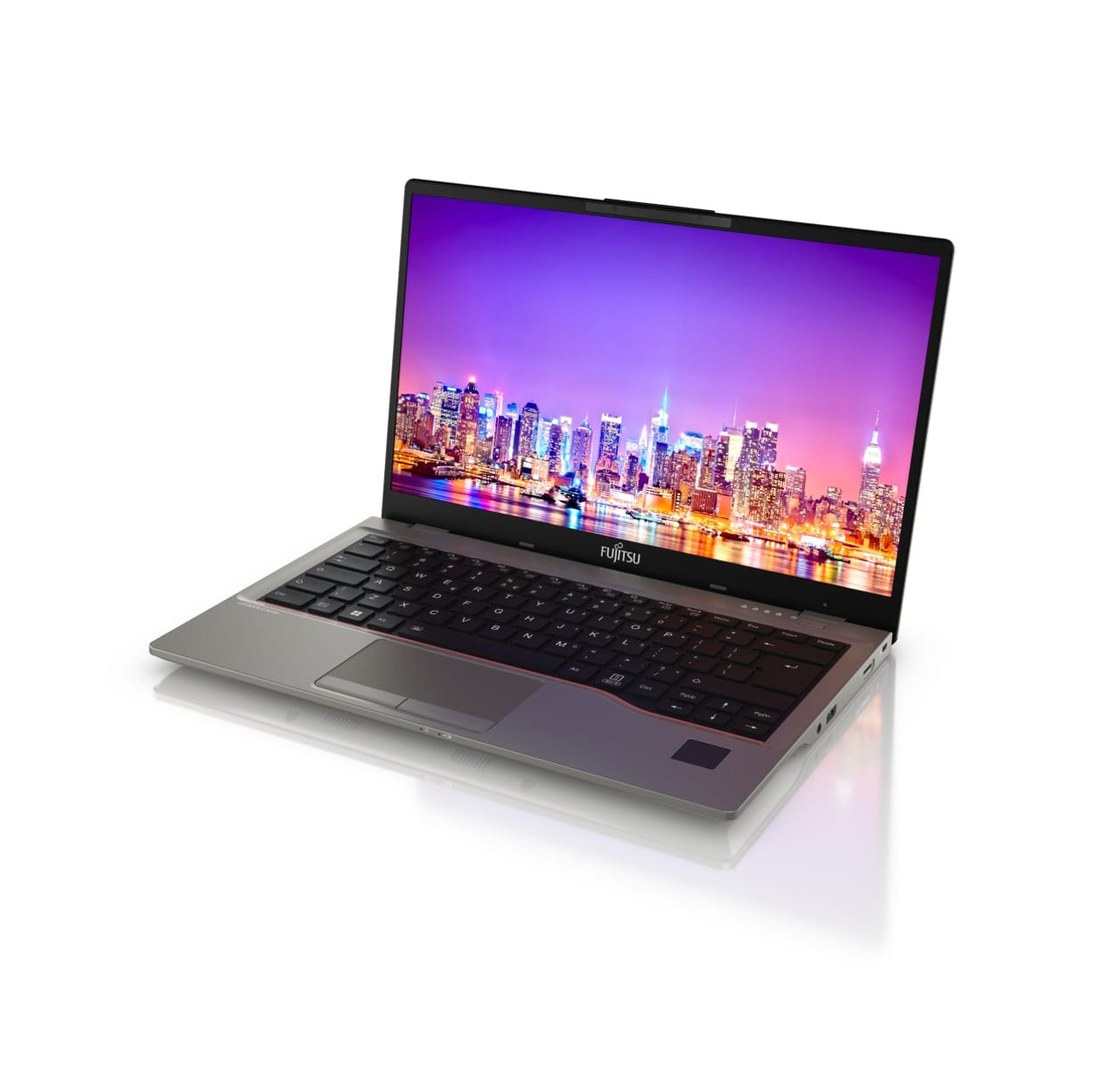 Fujitsu LIFEBOOK U7413 Laptop 35.6 cm (14") Touchscreen Full HD Intel® Core™ i5 i5-1335U 16 GB DDR4-SDRAM 256 GB SSD Wi-Fi 6E (802.11ax) Windows 11 Pro Silver