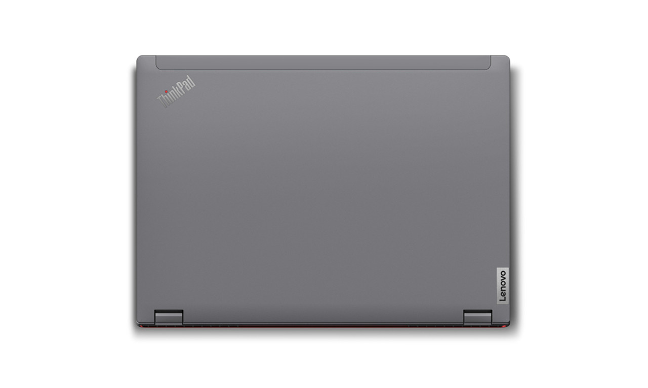 Lenovo ThinkPad P16 Mobile workstation 40.6 cm (16") WQXGA Intel® Core™ i7 i7-13700HX 32 GB DDR5-SDRAM 1 TB SSD NVIDIA RTX 2000 Ada Wi-Fi 6E (802.11ax) Windows 11 Pro Grey, Black