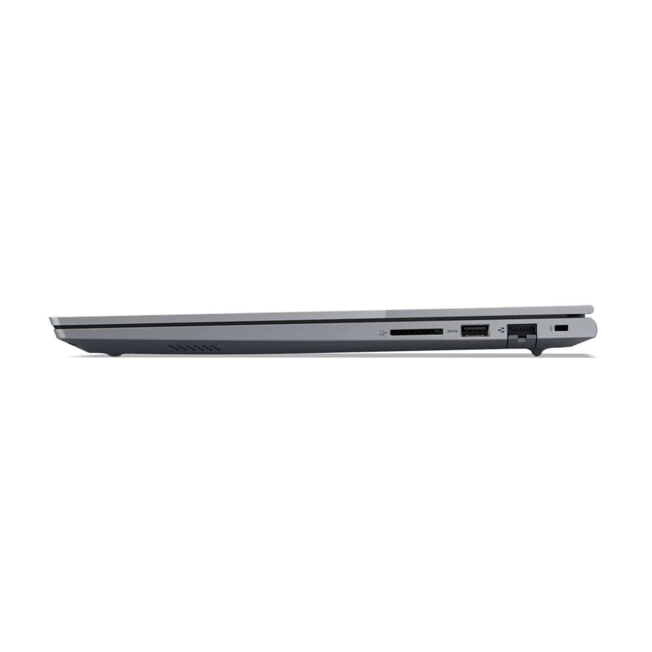 Lenovo ThinkBook 16 Laptop 40.6 cm (16") WUXGA Intel® Core™ i7 i7-1355U 16 GB DDR5-SDRAM 512 GB SSD Wi-Fi 6E (802.11ax) Windows 11 Pro Grey
