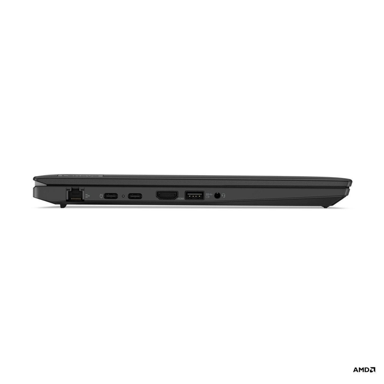 Lenovo ThinkPad T14 Laptop 35.6 cm (14") WUXGA AMD Ryzen™ 7 PRO 7840U 16 GB LPDDR5x-SDRAM 512 GB SSD Wi-Fi 6E (802.11ax) Windows 11 Pro Black