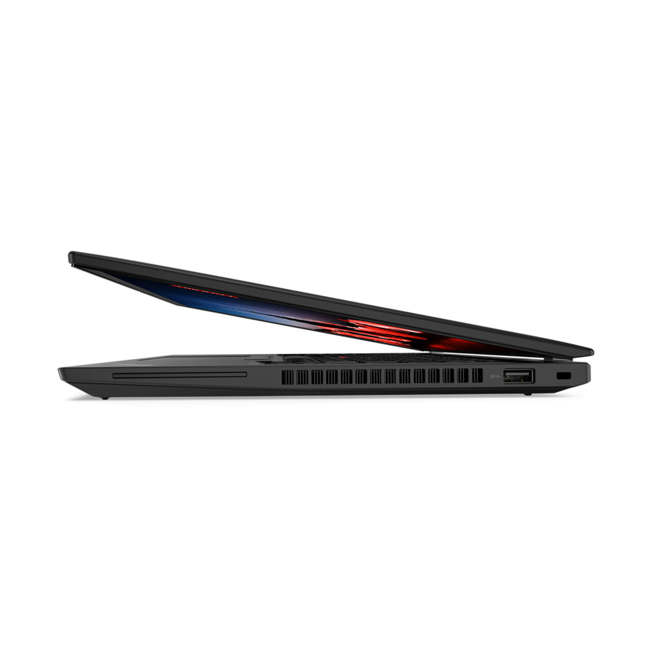 Lenovo ThinkPad T14 Laptop 35.6 cm (14") Touchscreen WUXGA Intel® Core™ i7 i7-1355U 16 GB DDR5-SDRAM 512 GB SSD Wi-Fi 6E (802.11ax) Windows 11 Pro Black