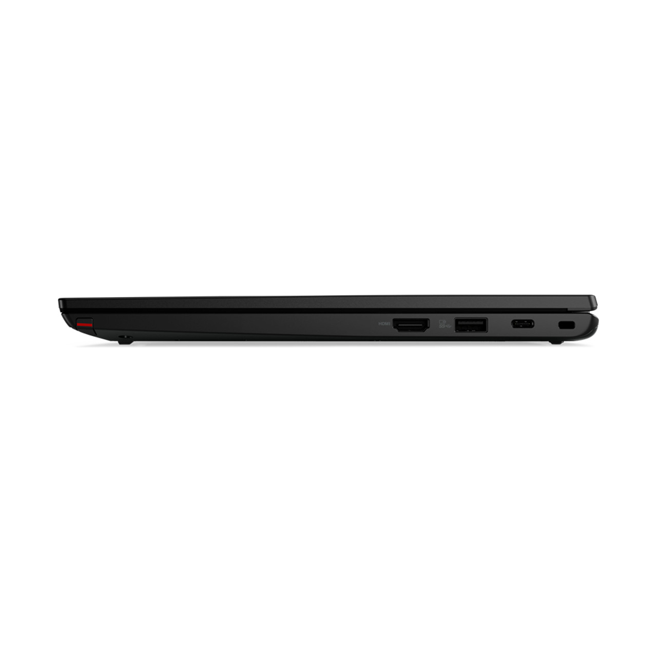 Lenovo ThinkPad L13 Yoga Hybrid (2-in-1) 33.8 cm (13.3") Touchscreen WUXGA Intel® Core™ i7 i7-1355U 16 GB LPDDR5-SDRAM 512 GB SSD Wi-Fi 6 (802.11ax) Windows 11 Pro Black