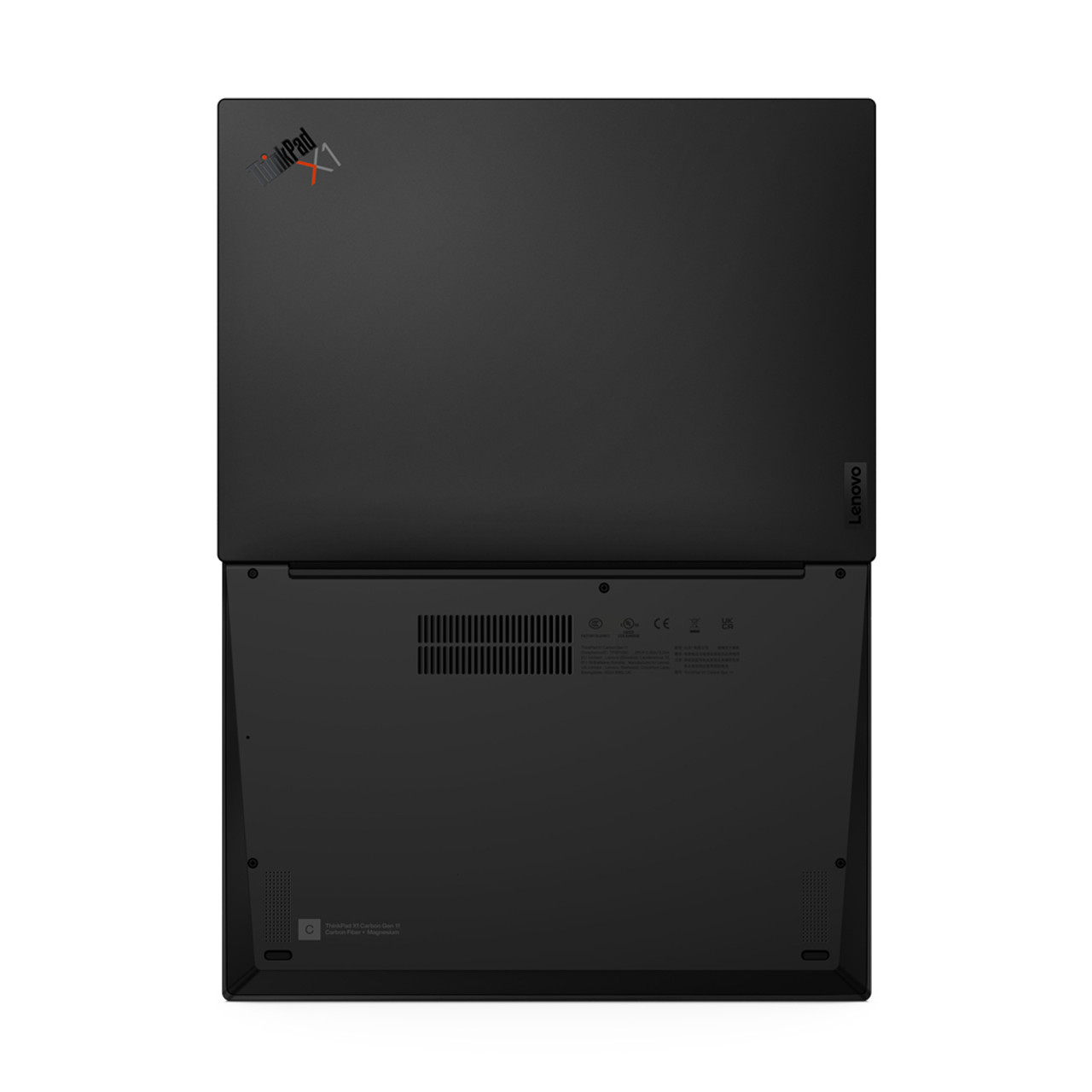 Lenovo ThinkPad X1 Carbon Laptop 35.6 cm (14") WUXGA Intel® Core™ i5 i5-1335U 16 GB LPDDR5-SDRAM 512 GB SSD Wi-Fi 6E (802.11ax) Windows 11 Pro Black