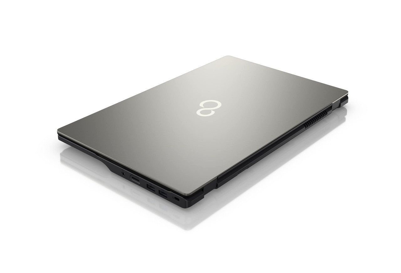 Fujitsu LIFEBOOK E5513 Laptop 39.6 cm (15.6") Full HD Intel® Core™ i5 i5-1335U 16 GB DDR4-SDRAM 256 GB SSD Wi-Fi 6E (802.11ax) Windows 11 Pro Black