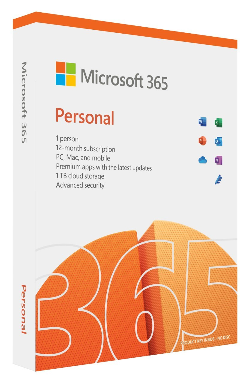 Microsoft Office 365 Personal Edition