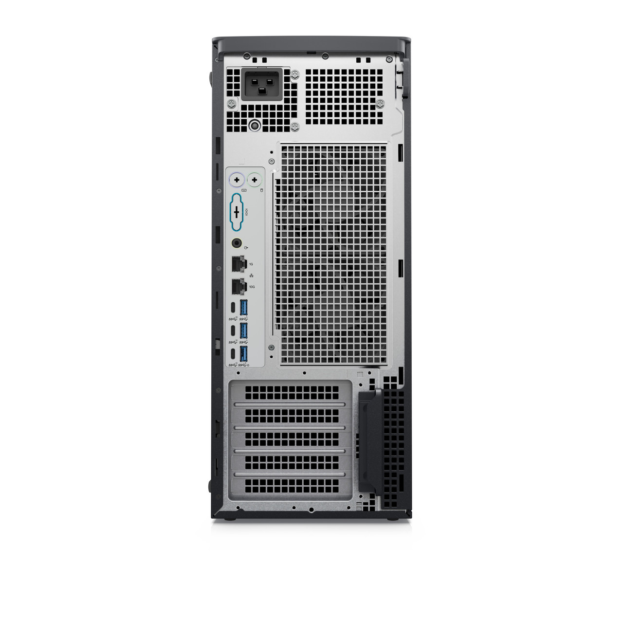 DELL Precision 5860 Intel Xeon W w3-2423 32 GB DDR5-SDRAM 1 TB SSD NVIDIA T1000 Windows 11 Pro Tower Workstation Black