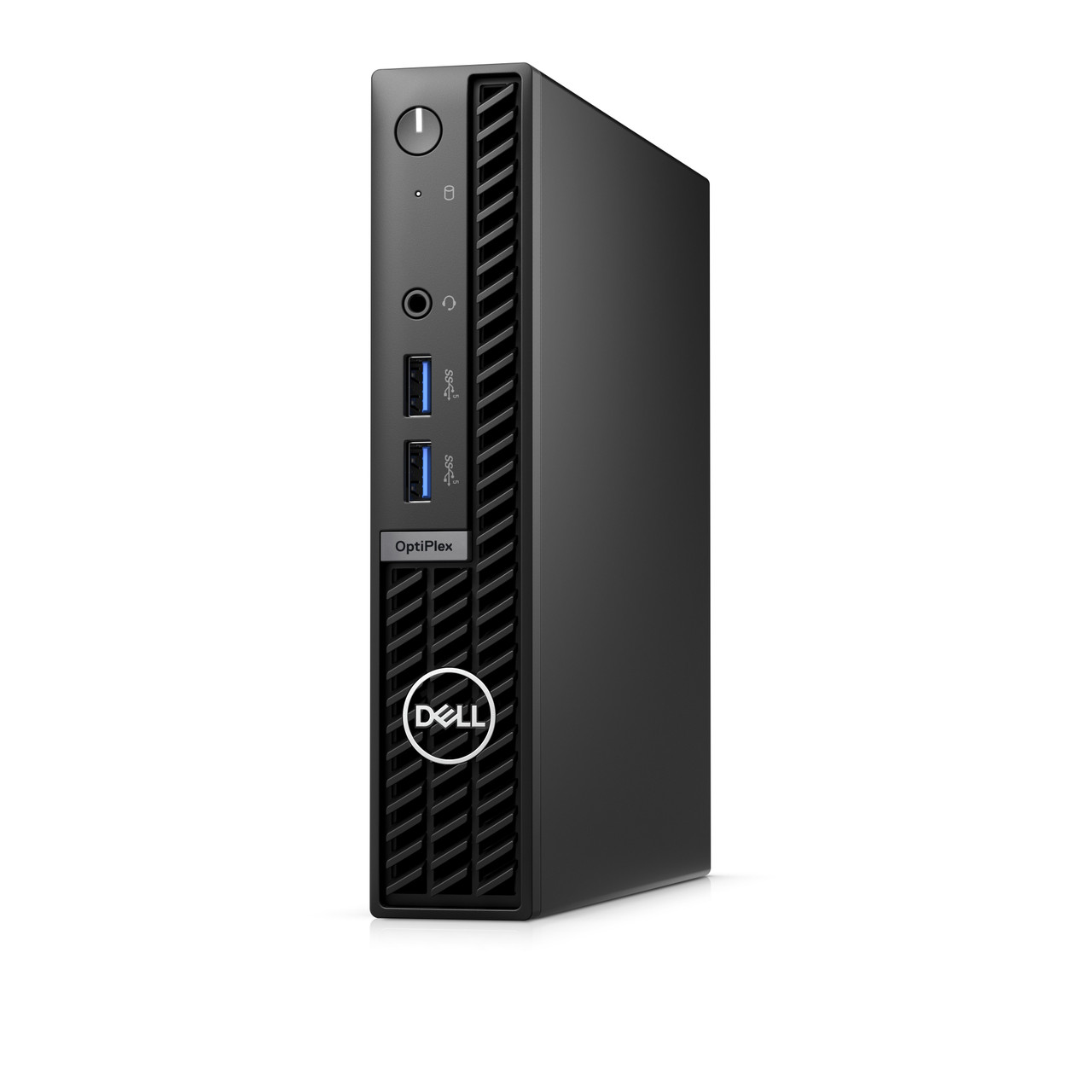 DELL OptiPlex 7010 Intel® Core™ i5 i5-13500T 16 GB DDR4-SDRAM 256 GB SSD Windows 11 Pro MFF Mini PC Black