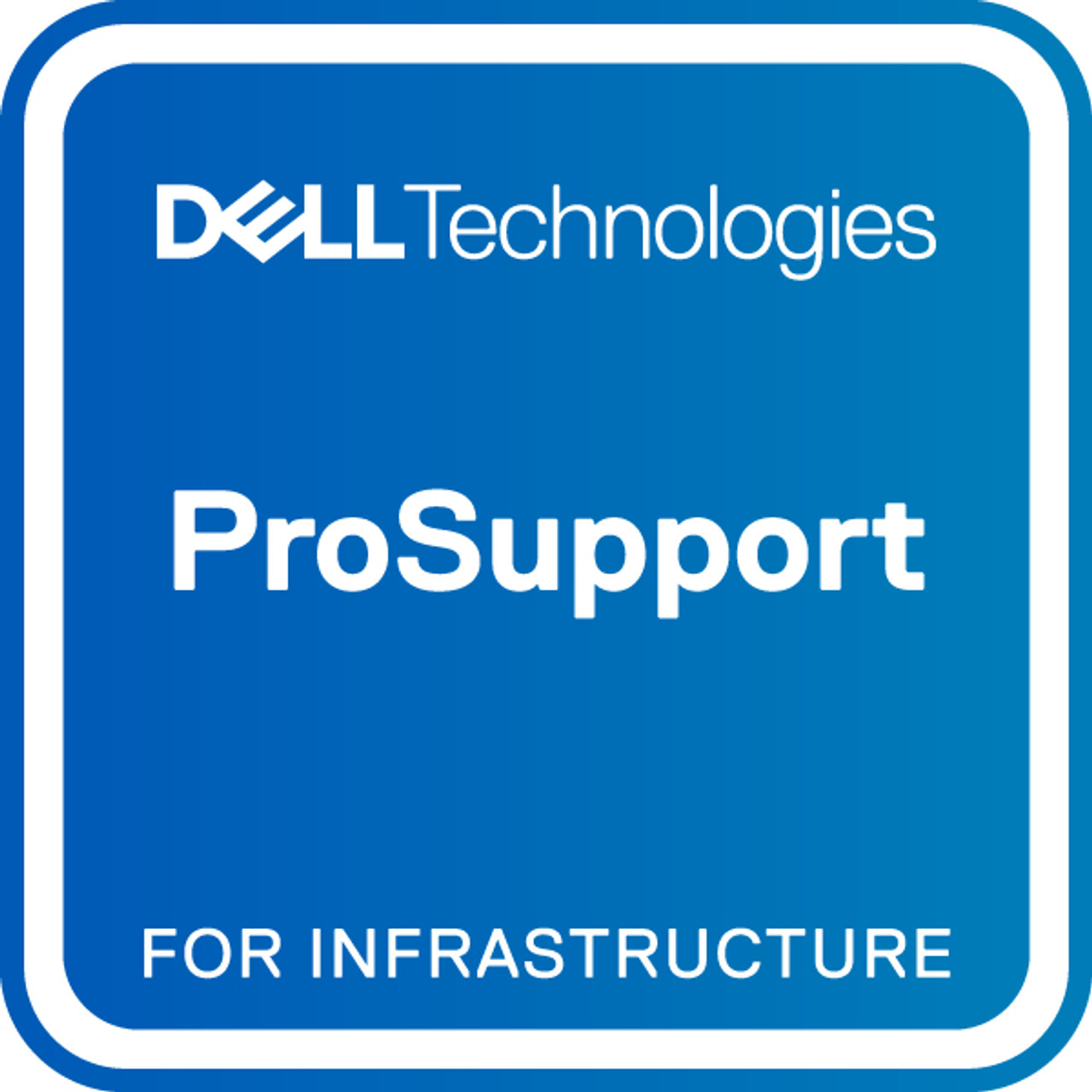 DELL Upgrade from 3Y Next Business Day to 5Y ProSupport 4H Mission Critical