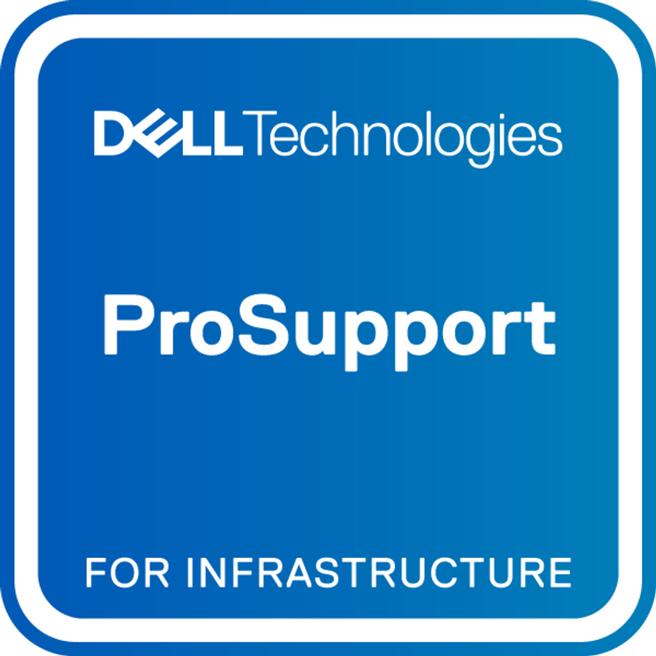 DELL Upgrade from 3Y ProSupport for Infrastructure to 5Y ProSupport 4H Mission Critical
