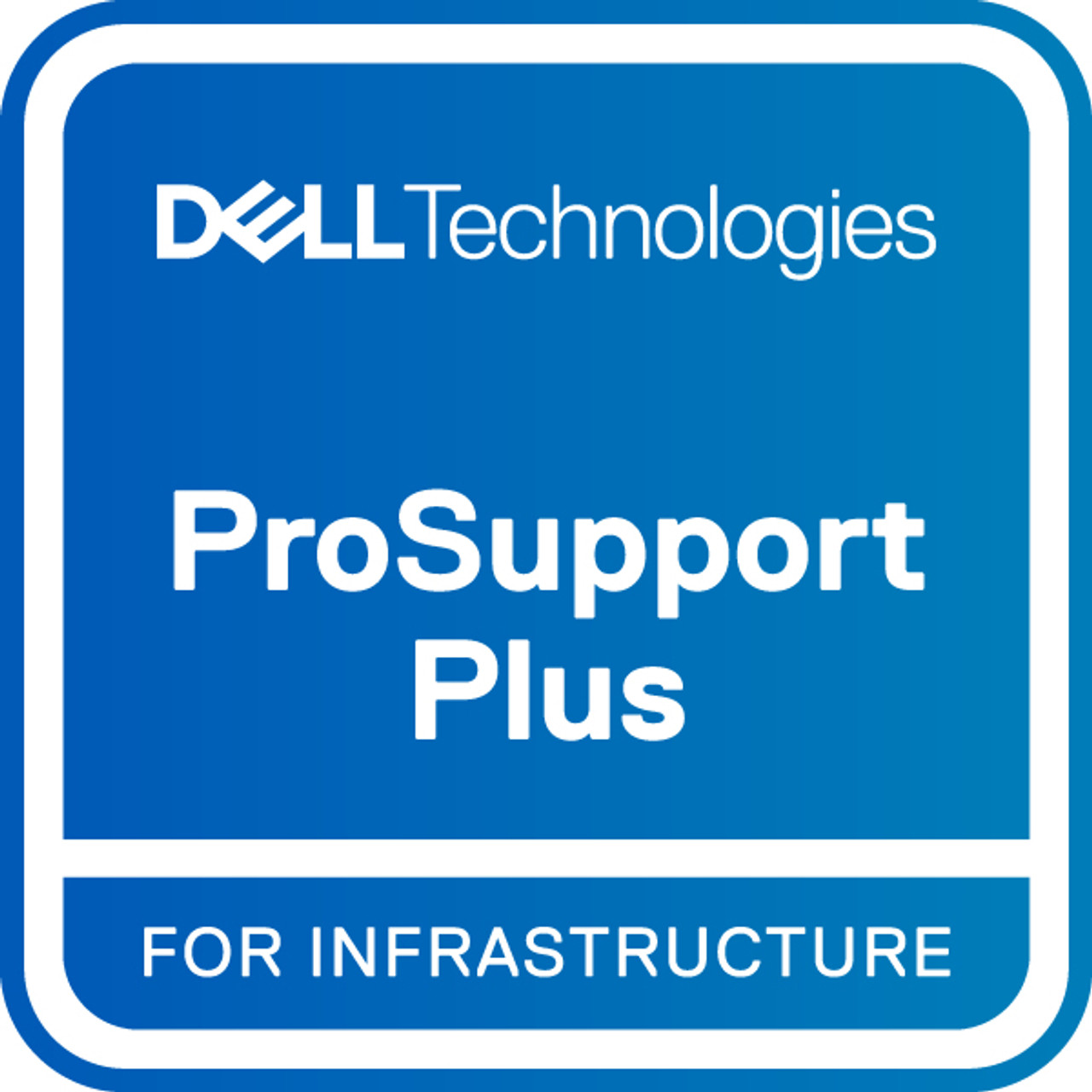 DELL Upgrade from 3Y ProSupport for ISG to 3Y ProSupport Plus for ISG