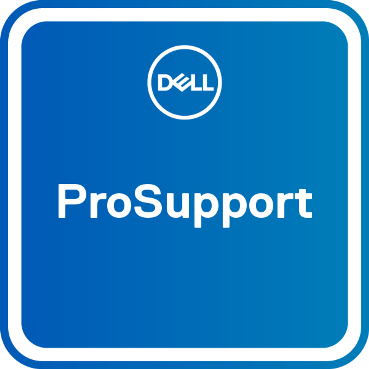DELL 3Y ProSpt to 5Y ProSpt 4H