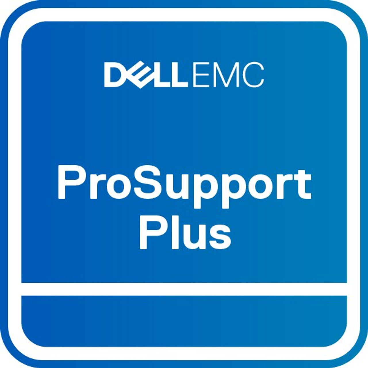 DELL Upgrade from 3Y ProSupport to 3Y ProSupport Plus