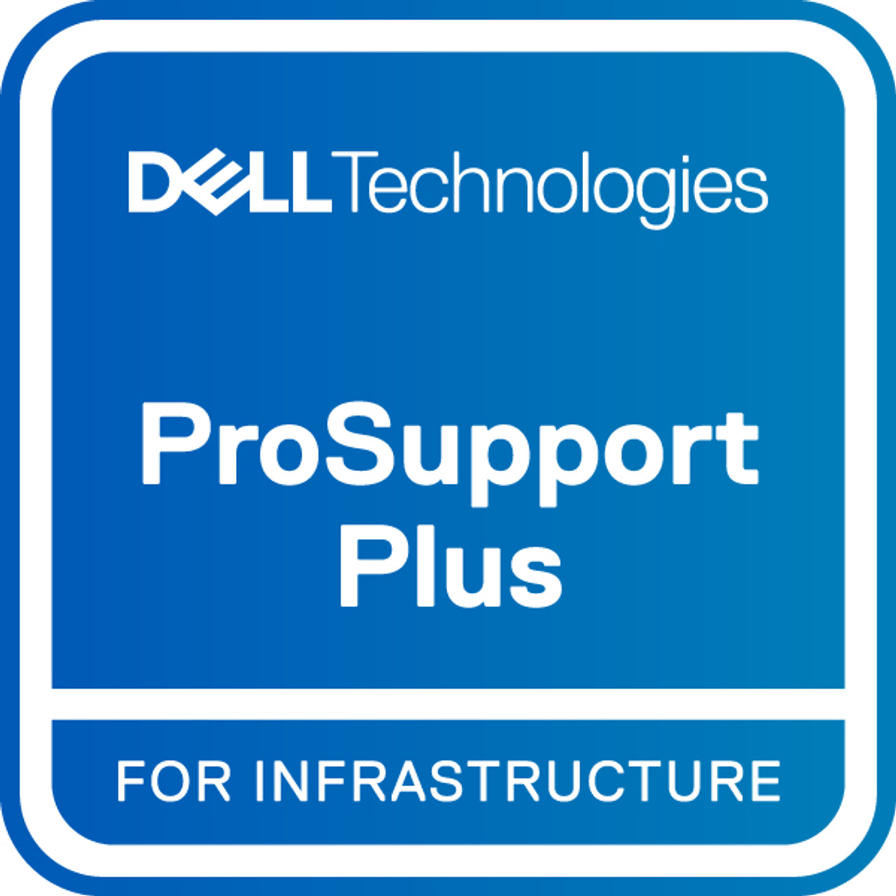 DELL Upgrade from 3Y Next Business Day to 3Y ProSupport Plus