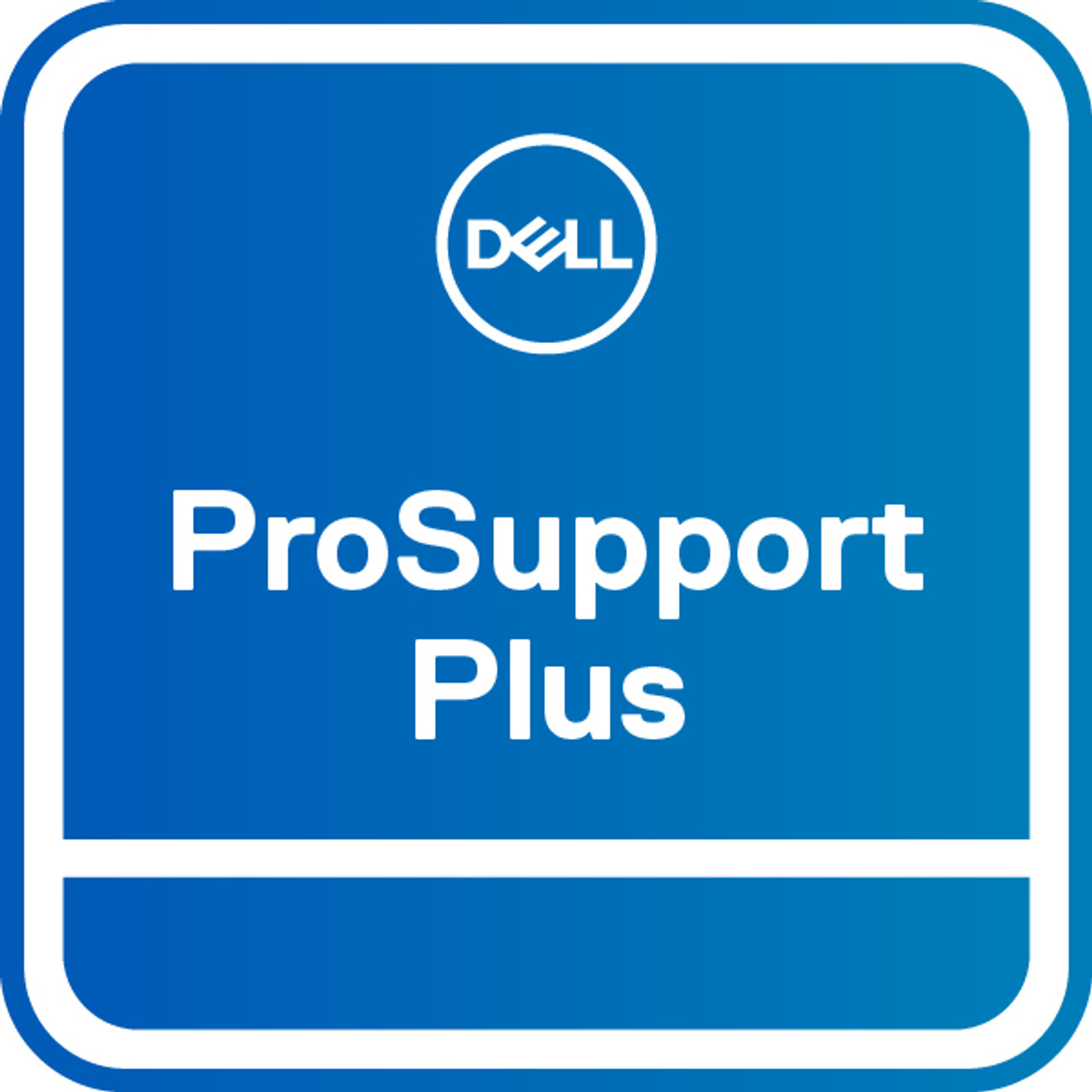 DELL 3Y ProSpt to 5Y ProSpt PL 4H