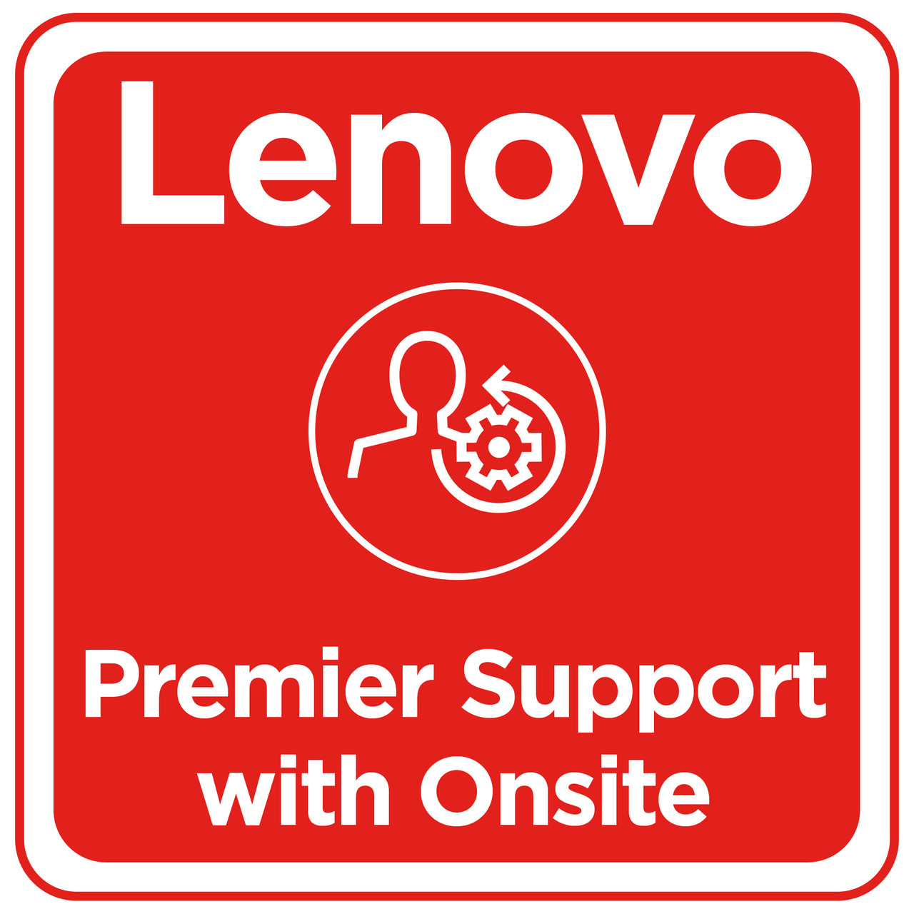 Lenovo Premier Support with Onsite NBD, Extended service agreement, parts and labour, 2 years, on-site, response time: NBD, for ThinkCentre M90; M90a Gen 2; M90a Gen 3; M90a Pro Gen 3; M910; M920z AIO; M93; X1