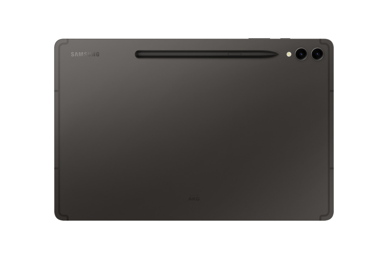 Samsung Galaxy Tab S9+ SM-X816B 5G LTE-TDD & LTE-FDD 256 GB 31.5 cm (12.4") Qualcomm Snapdragon 12 GB Wi-Fi 6 (802.11ax) Android 13 Graphite