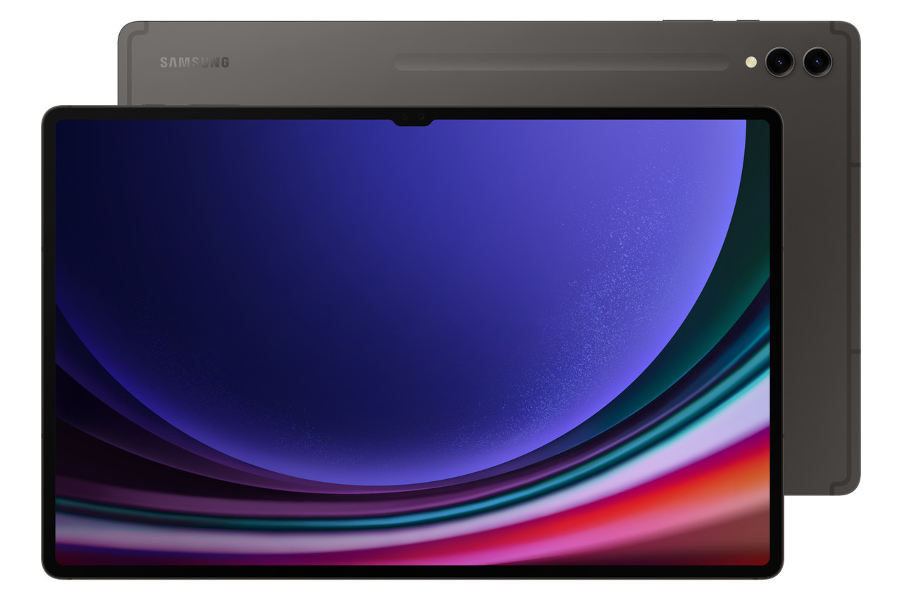 Samsung Galaxy Tab S9 Ultra SM-X916B 5G LTE-TDD & LTE-FDD 1 TB 37.1 cm (14.6") Qualcomm Snapdragon 12 GB Wi-Fi 6 (802.11ax) Android 13 Graphite