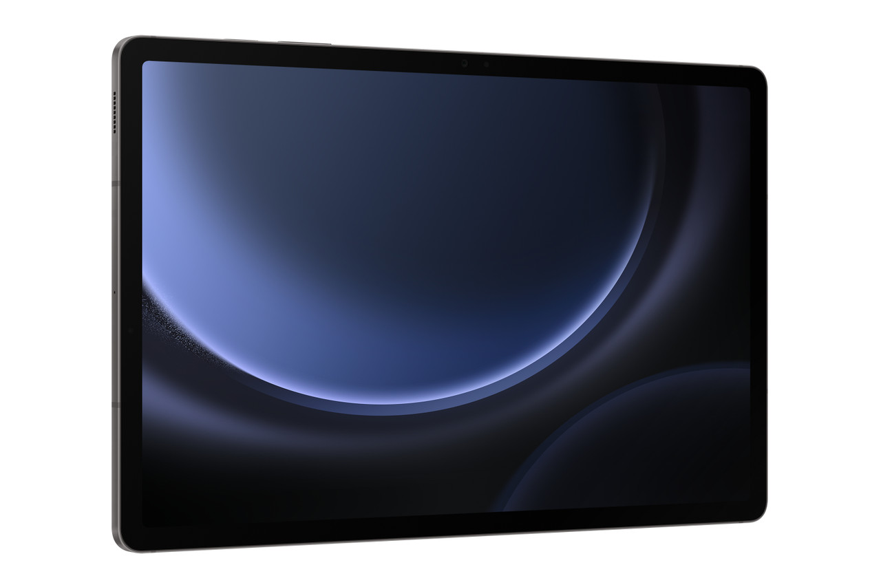 Samsung Galaxy Tab S9 FE+ 128 GB 31.5 cm (12.4") Samsung Exynos 8 GB Wi-Fi 6 (802.11ax) Android 13 Grey