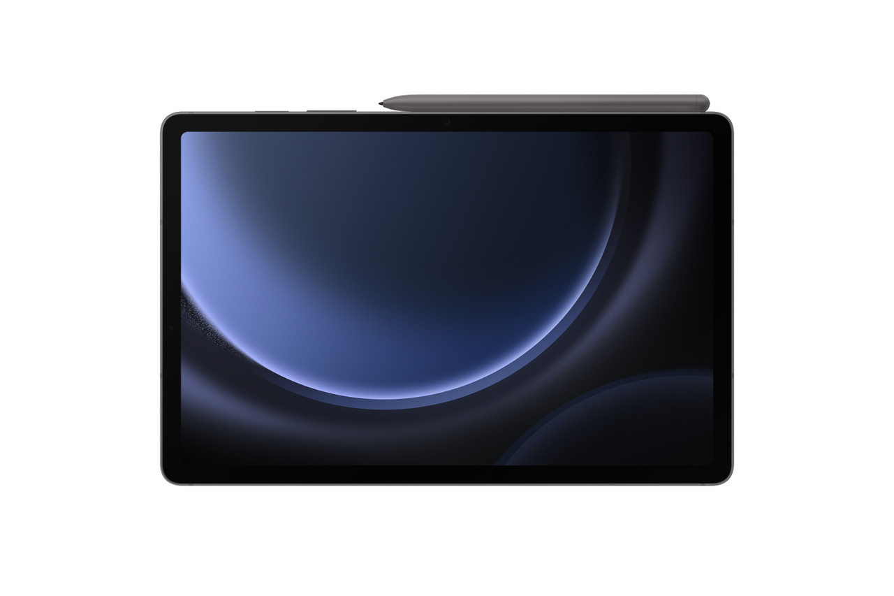 Samsung Galaxy Tab S9 FE 256 GB 27.7 cm (10.9") Samsung Exynos 8 GB Wi-Fi 6 (802.11ax) Android 13 Grey