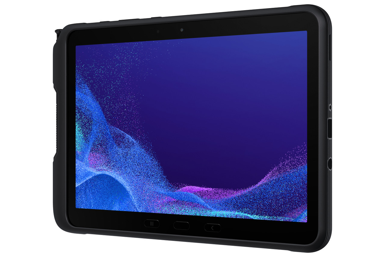 Samsung Galaxy Tab Active4 Pro SM-T630N 128 GB 25.6 cm (10.1") 6 GB Wi-Fi 6 (802.11ax) Android 12 Black