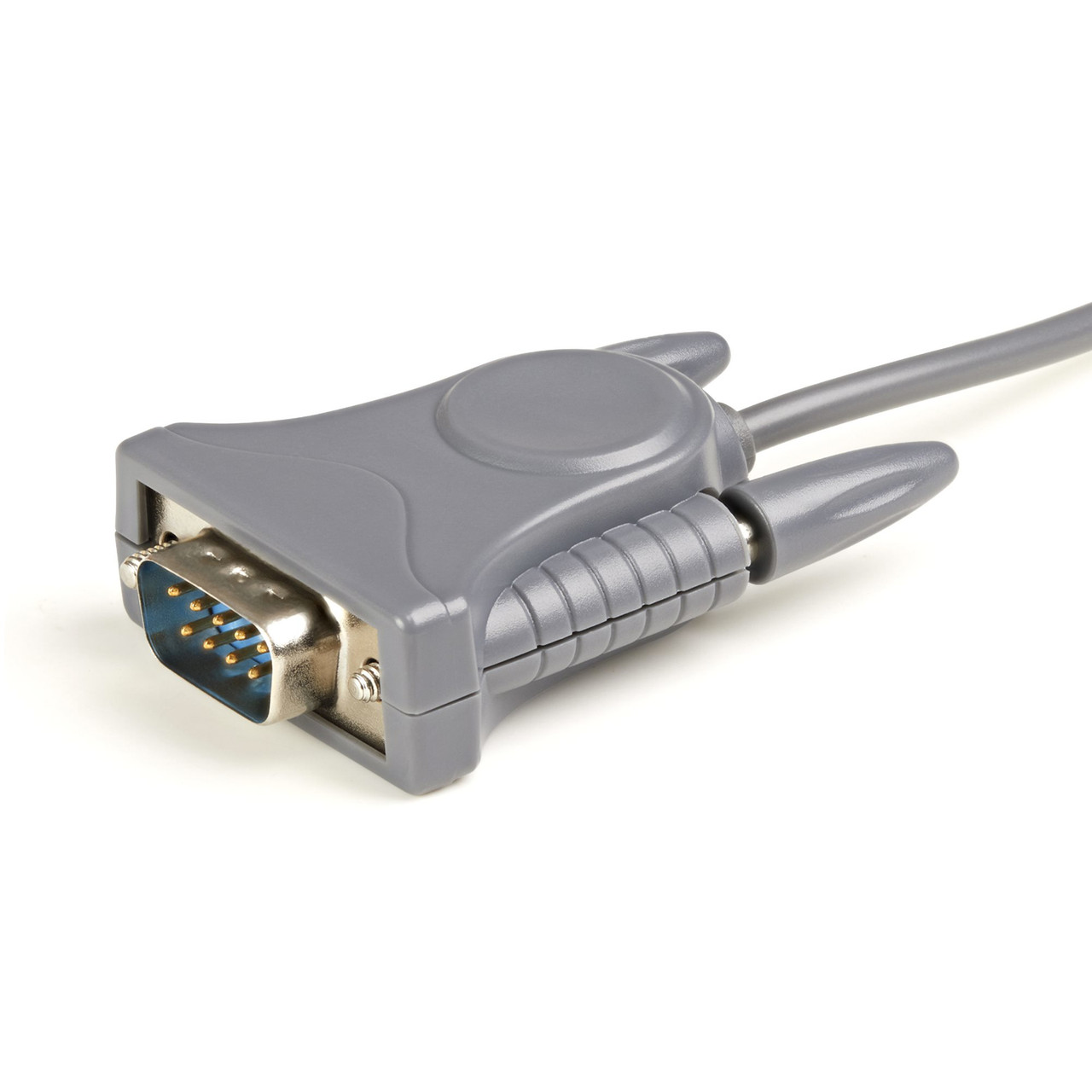 StarTech.com USB to RS232 DB9/DB25 Serial Adapter Cable - M/M