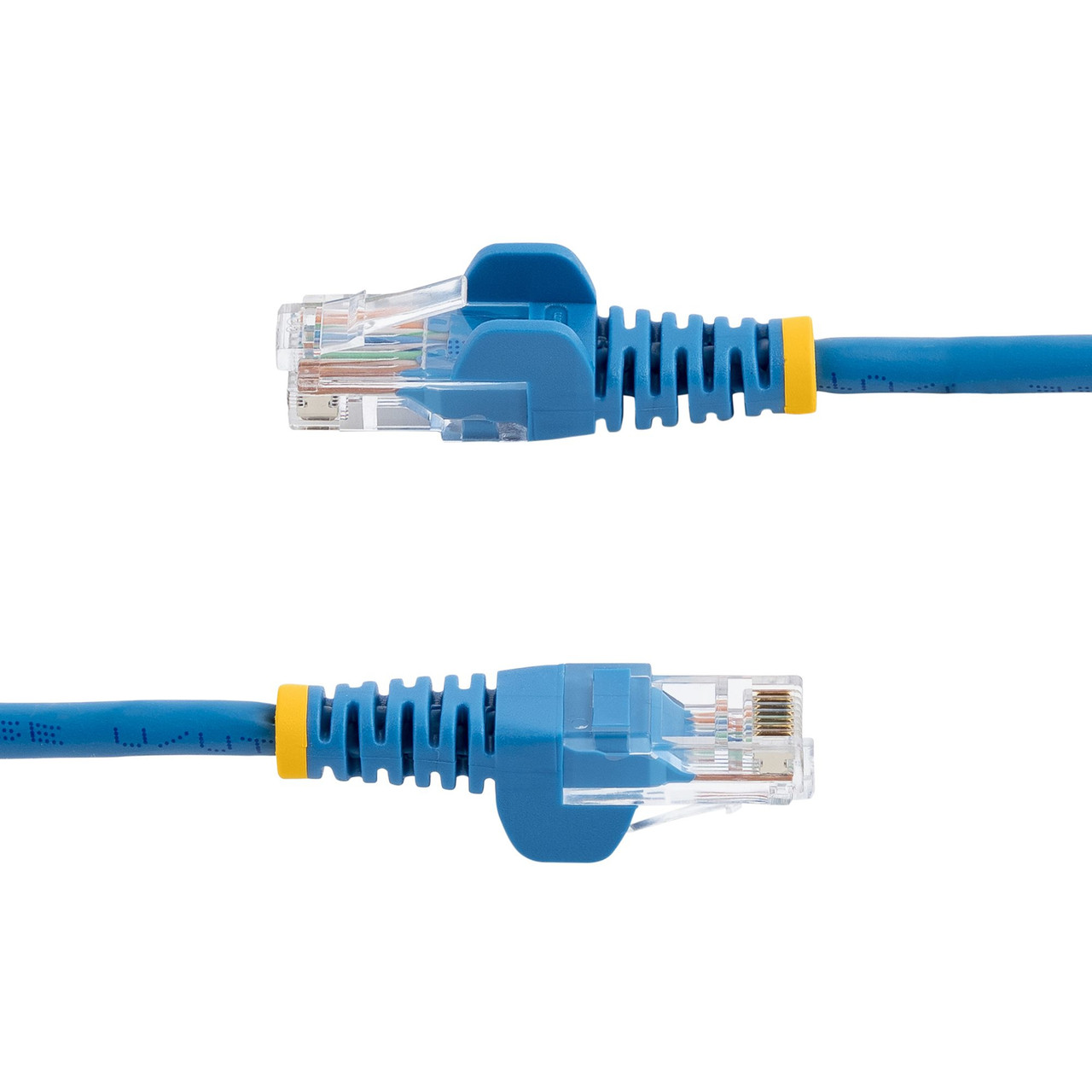 StarTech.com Cat5e Patch Cable with Snagless RJ45 Connectors - 5 m, Blue