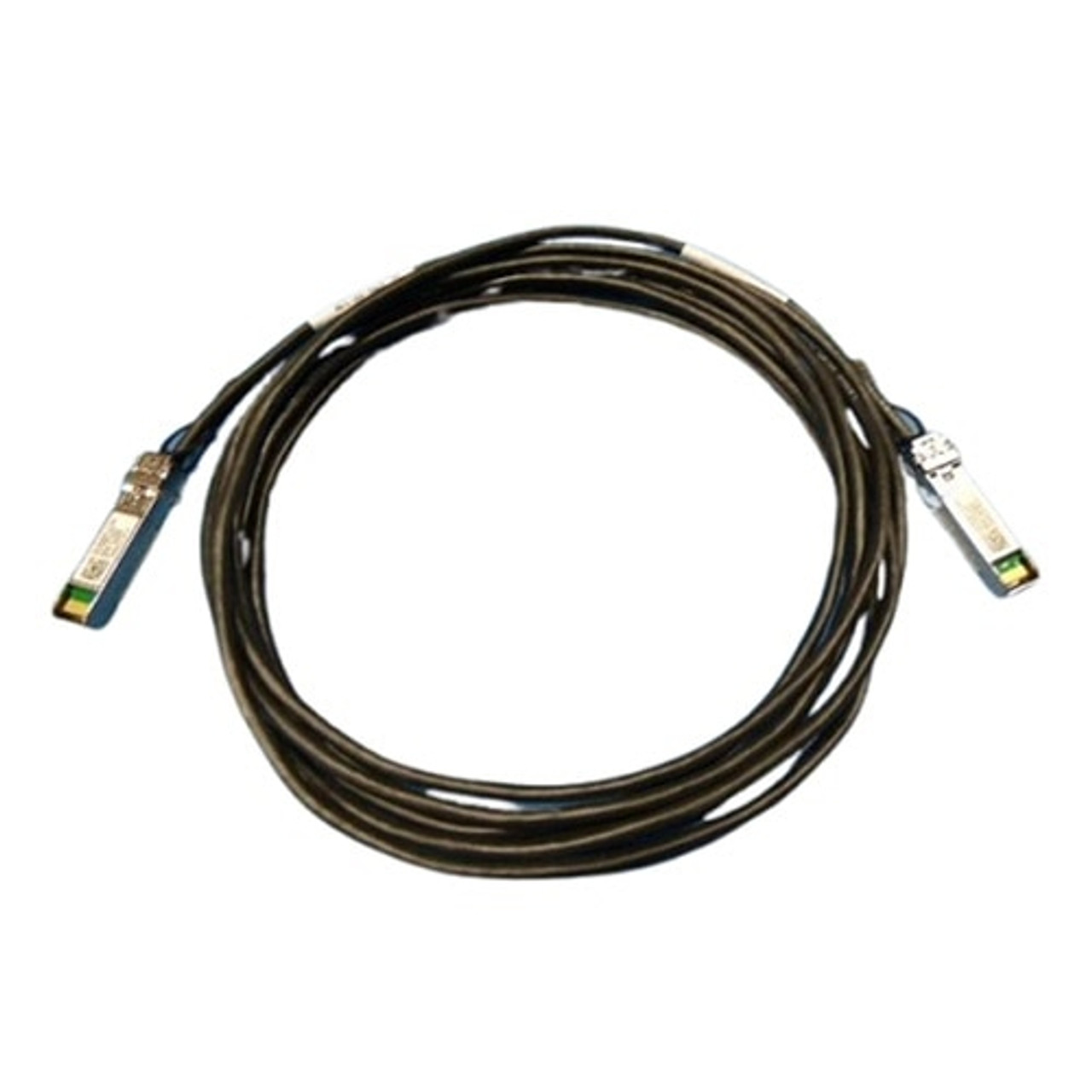 DELL 470-ACEY InfiniBand/fibre optic cable 5 m SFP28 Black