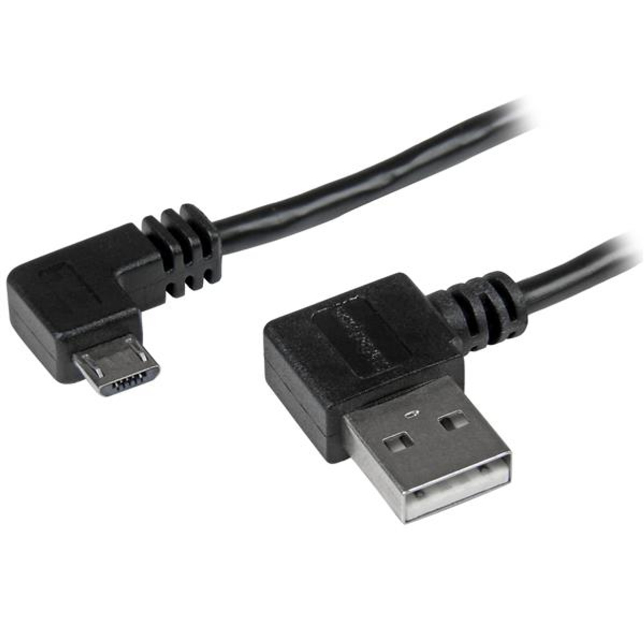 StarTech.com Micro-USB Cable with Right-Angled Connectors - M/M - 1m (3ft)